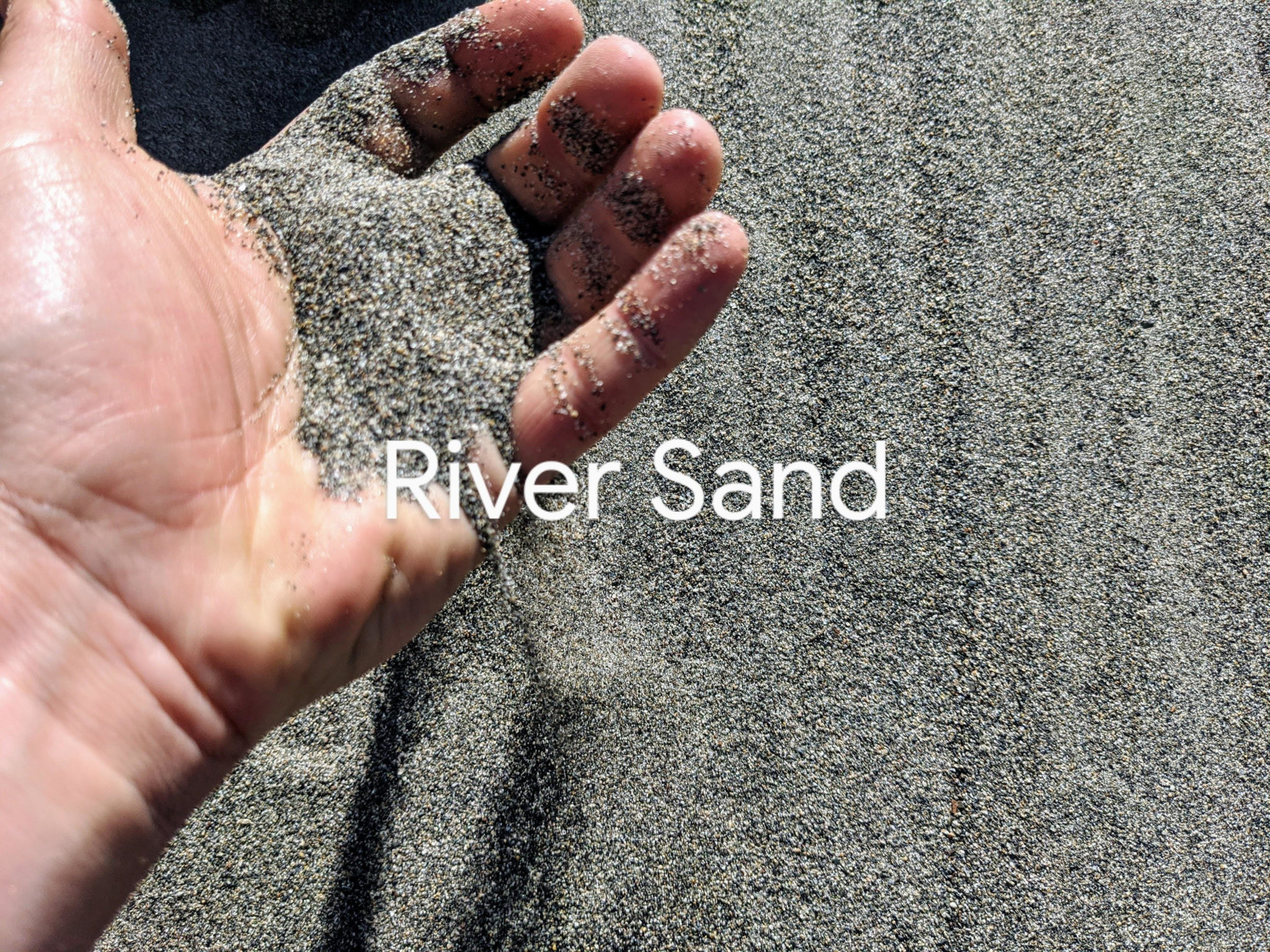 River Sand Triple Five Bulk Bags Landscaping Bulk Garden Bag Service